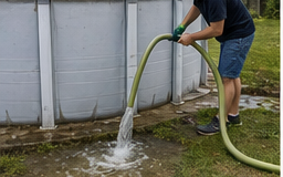 Dernier article - Comment vidanger une piscine hors sol ? Le guide complet pour un nettoyage efficace