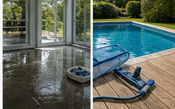 Dernier article - Nettoyage et entretien : les différences entre les piscines intérieures et extérieures